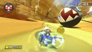 GBA Cheese Land - 1:42.849 - RUºFlarena (Mario Kart 8 World Record)