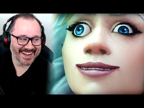 Shadowlands Story in a Nutshell (CaptainGrim Video Reaction)