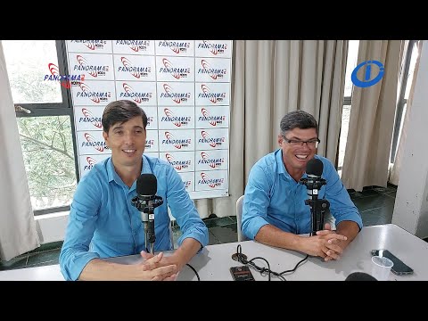 Trevo das Colinas, unidades de saúde, concurso são discutidos com Christian e Dr. Nilo