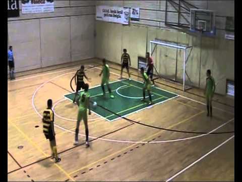 270913.Occasioni Argentario e parate C5 Bellesini Borgo (sullo 0-0)