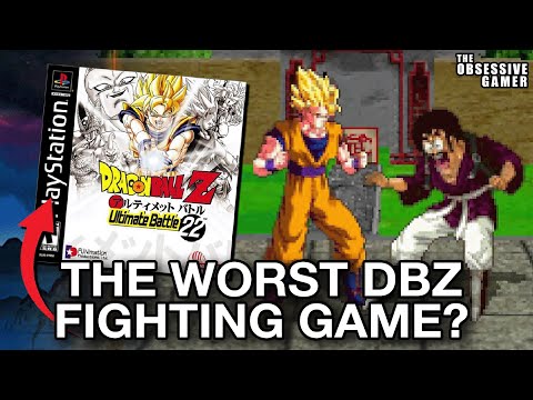 Dragon Ball Z: Ultimate Battle 22 - The Worst DBZ Fighting Game??  | The Obsessive Gamer