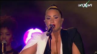 Demi Lovato - Catch Me/Don&#39;t Forget (Live from Rock in Rio Lisboa 2018)