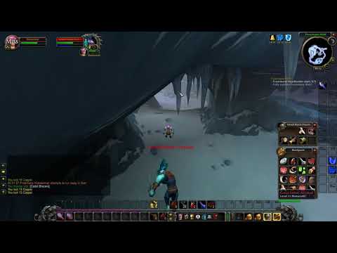 Great Father Arctikus rare spawn location - WoW Classic