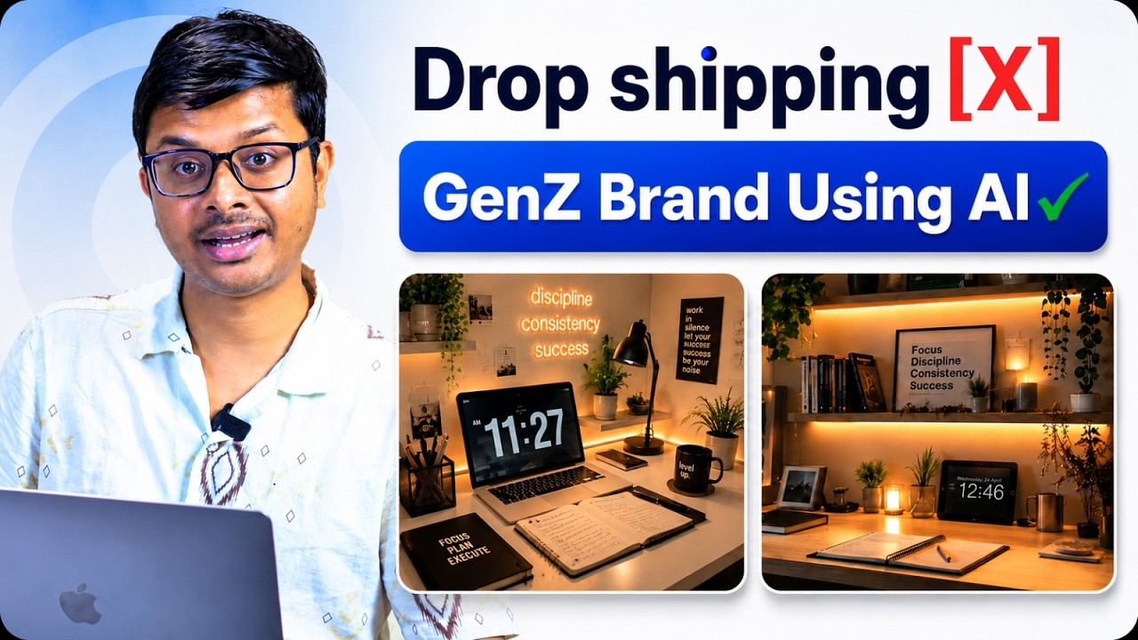Turning an ordinary Instagram page into a brand using GoDaddy Airo & AI [In 5 Mins]