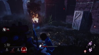 DBD 参加型～( ´-` )師匠とやるのだ〜