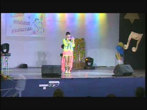 Euro Stars International Singer's Festival - Malta - Anja Veterova