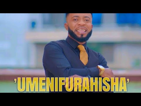 UMENIFURAHISHA - BURTON KING (Official video)