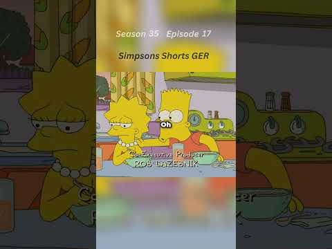 Simpsons Shorts | Der Schlimmste Tag Aller Zeiten