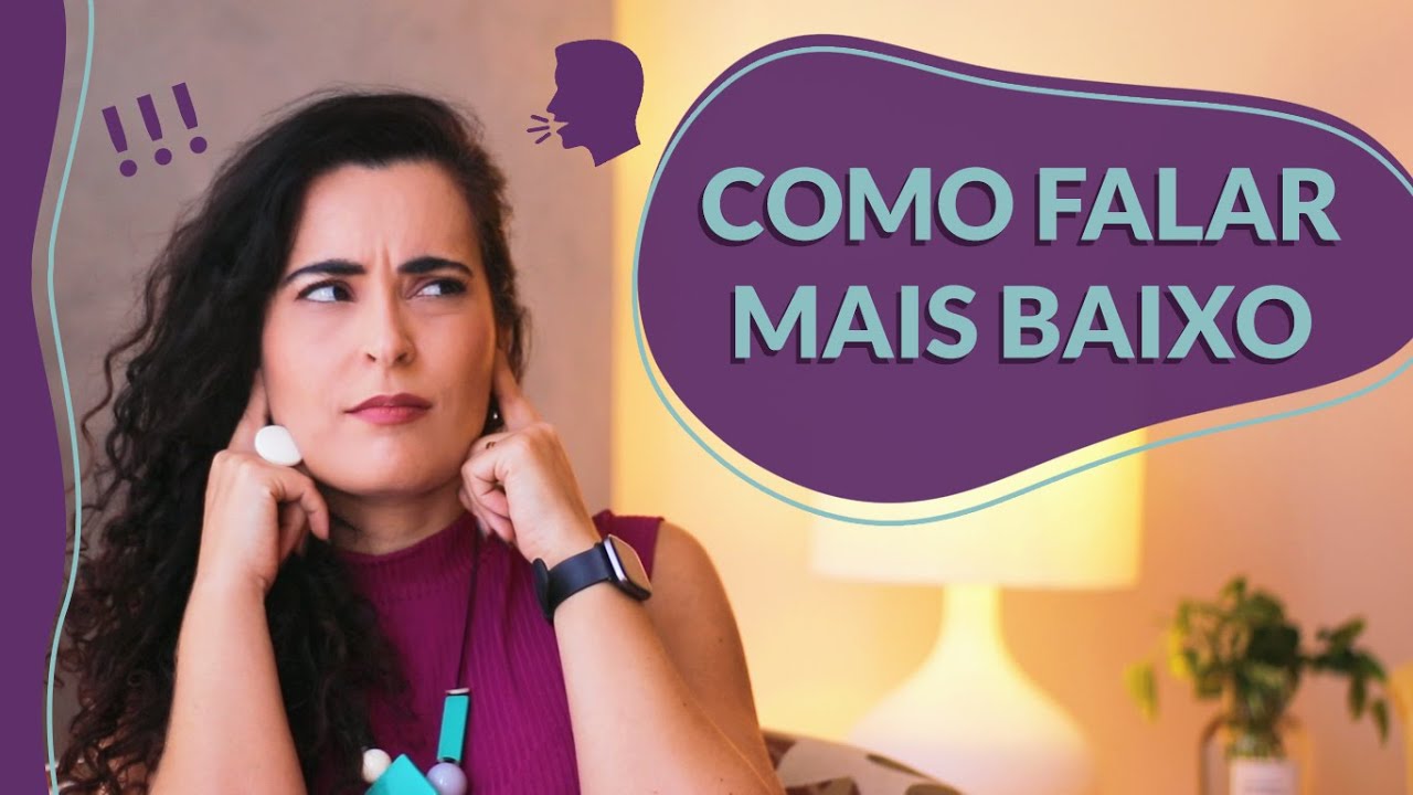 Aprenda a CONTROLAR o VOLUME da sua VOZ (10 dicas e exercícios)