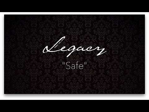 Safe - Natalie Grant Acappella Cover by Legacy (Lyric Video)