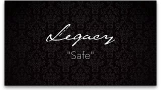 Safe - Natalie Grant Acappella Cover by Legacy (Lyric Video)