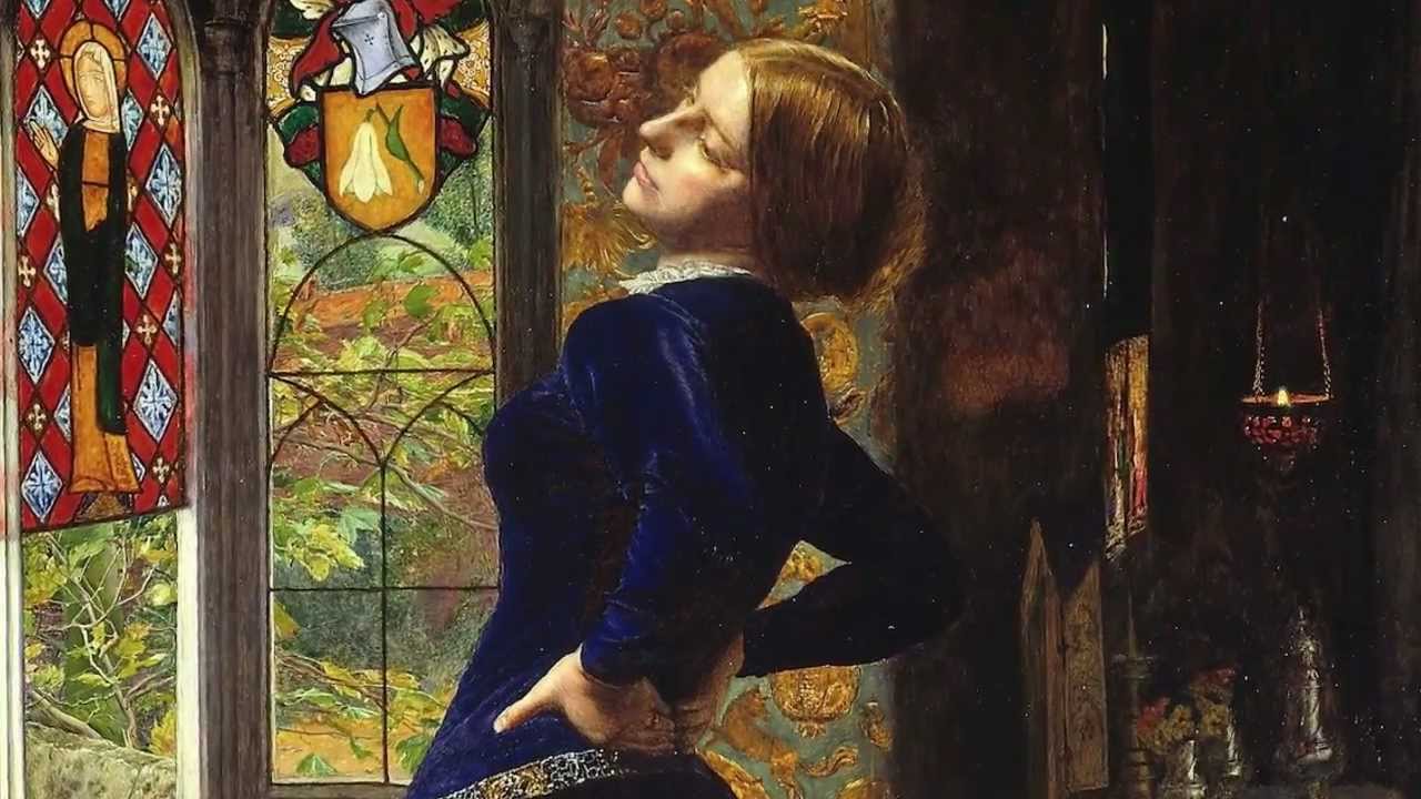 Millais, Mariana