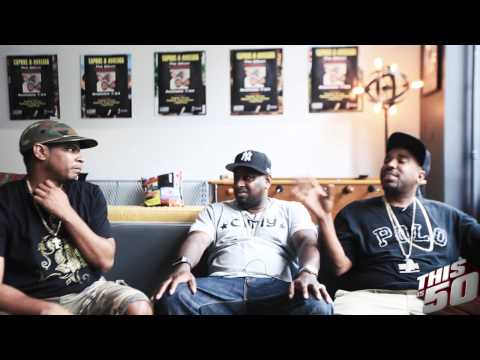 Capone-N-Noreaga Weigh in on Drake vs Meek Mill