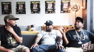 Capone-N-Noreaga Weigh in on Drake vs Meek Mill