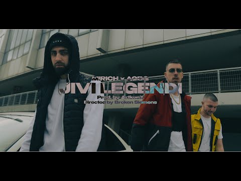 MIRICH x ACBG - JIVI LEGENDI [Official Video] Prod. by ArtimoX