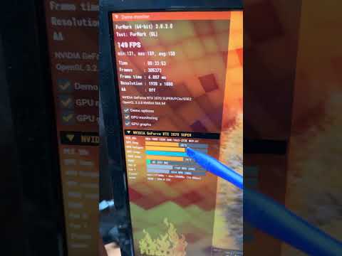 фото видеокарта msi geforce rtx 2070 super gaming x 8gb gddr6 0