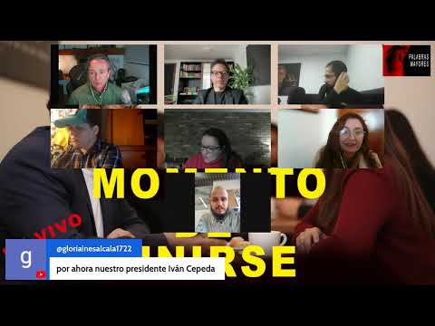 Palabras mayores y Conversaciones pendientes