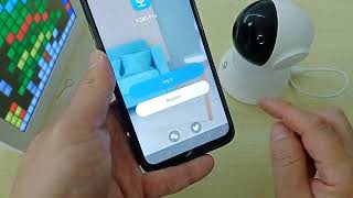 (English) - Username Or Password Error - How To Resolve - GOQ CCTV WiFi Camera - V380 Pro App