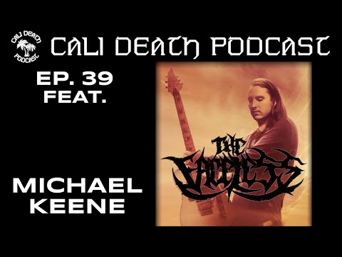 Episode 39 - Michael Keene (The Faceless)