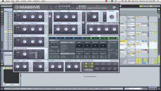 Anthony Ross - Deep House Chords & Massive Tutorial with DJ Anthony Ross