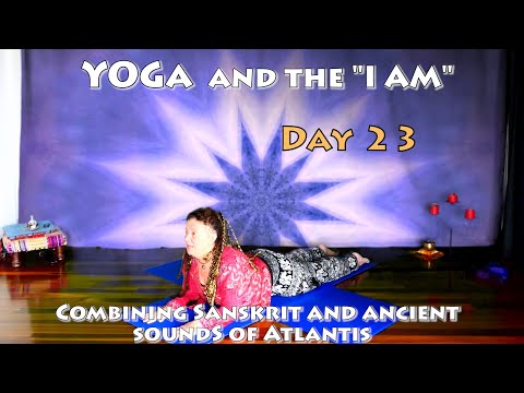 Day 23 Yoga - SE - I am the Path of the Truth