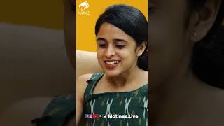 Annu Antony interview| Annu Antony | hridayam | vineeth sreenivasan | pranav mohanlal | MatineeLive| video