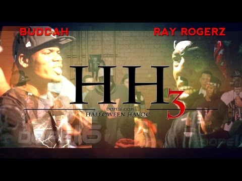 Buddah vs Ray Rogerz