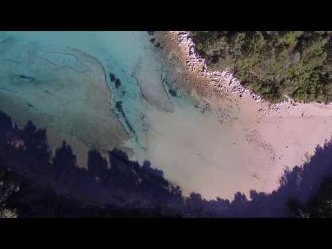 CROATIA - RAB | Drone video | DJI Phantom 3