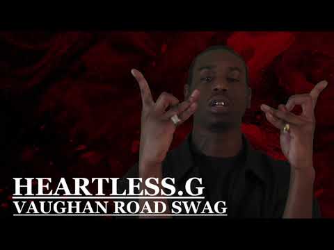 Heartless.G - Vaughan Road Swag