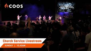 29 March 2026, Sun | 10.45am: COOS Service Live Stream