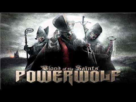 Powerwolf Blood Of The Saints (full album)