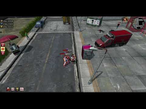 HooligansGame : B map