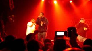 Jedi Mind Tricks - Genghis Khan (28/02/2010 Madrid)