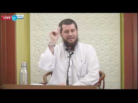 20150215 What Must Be Known About Islam by Ustaz Shareef El-Arbi
