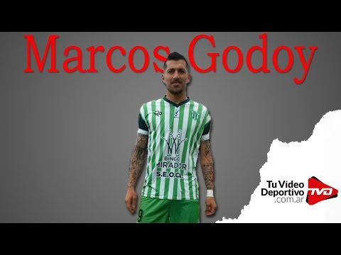 Marcos Godoy | Delantero