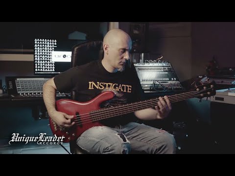 Vomit the Soul - Self Perception Veil of the Apostles (Official Play-Through)