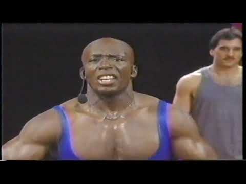 TAE-BO Basic: The Ultimate Total Body Workout | by Billy Blanks