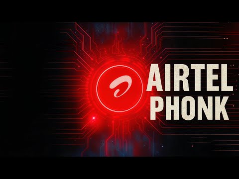 MASHUQ HAQUE - AIRTEL PHONK | A. R. RAHMAN (PHONK)