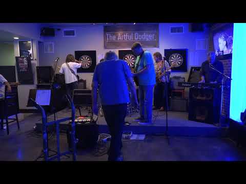 Down and Dirty Jamming at the Artful Dodger 7-20-18 in 4K