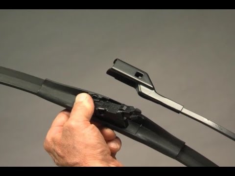 TRICO Ultra™ Blade Push Button Wide Arm
