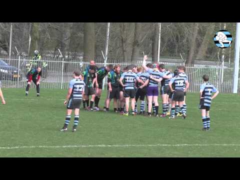 SRC Thor 1 - WRC Te Werve RUFC 1