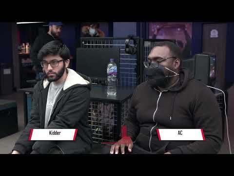 Kidder vs AC – LLL 204 – Round Robin