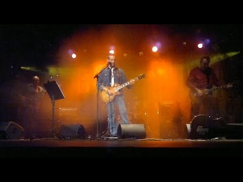 Maciek Czaczyk & After Blues- Parisienne Walkways -Gary Moore cover 2011 Gryfino