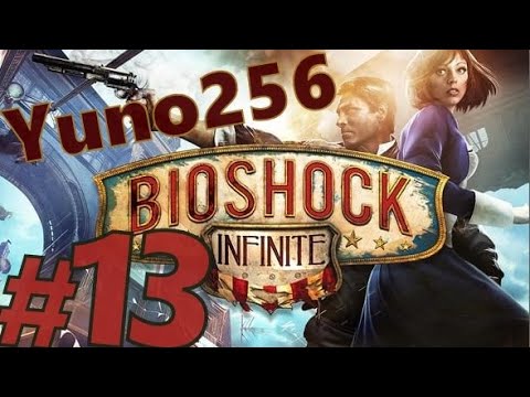 Zagrajmy w BioShock: Infinite - #13 Ucieczka i pogoń