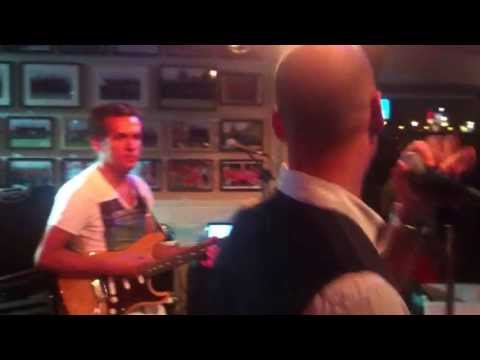 eXXited op 40 jarig jubileum van mixed hockeyclub Leusden.