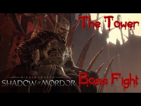 Middle earth Shadow of Mordor GAMEPLAY |STEALTH DRAIN THE BLACK CAPTAIN | DEFEAT BLACK CAPTAIN BOSS