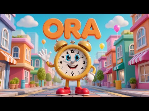 ORA - Kenge per femije