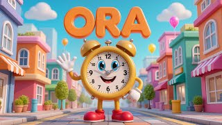Download lagu ORA - Kenge per femije mp3