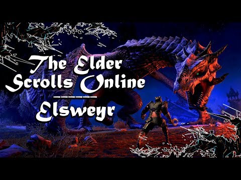 The Elder Scrolls Online Elsweyr ► Официальный релизный трейлер геймплея