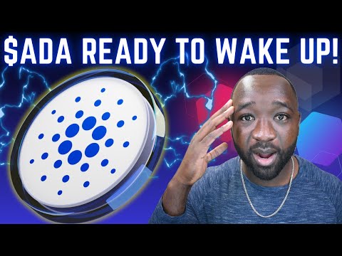 Exciting Cardano $ADA Progress! Ecosystem READY for Bull Market!